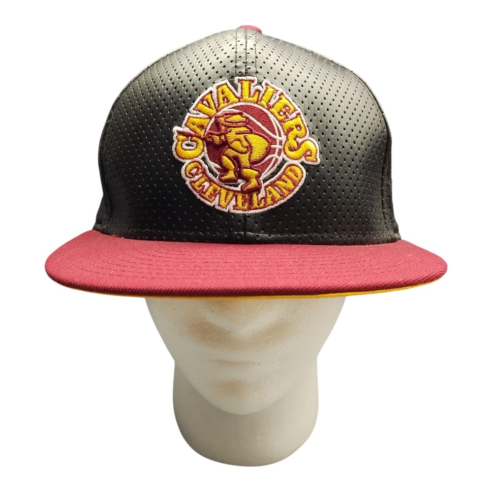NBA Hardwood Classics Cleveland‎ Cavaliers New Era 9FIFTY Basketball Cap Mens
